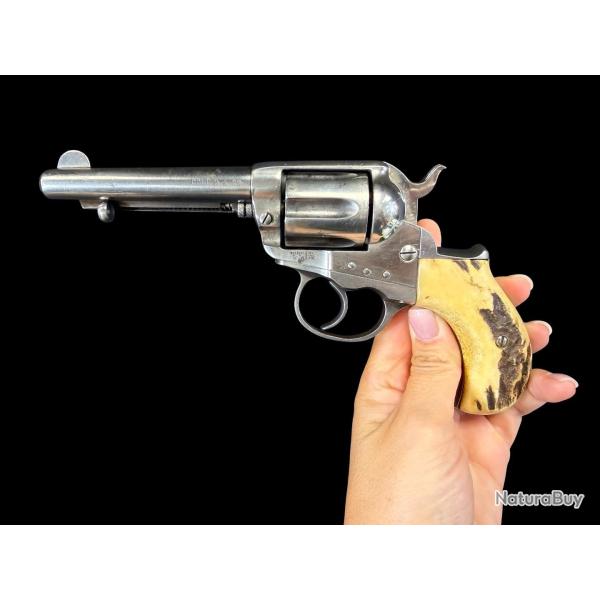 COLT LIGHTNING 1877 cal. 38LC NUM�RO DE S�RIE 126343