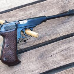 Pistolet Manurhin PP Sport Cal.22lr