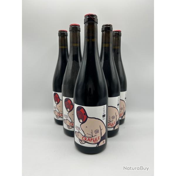 2023 Fabrice Le Glatin Crapule AOP Ch�nas Bio - 1� - Sans Prix R�serve - 6 - Bouteilles