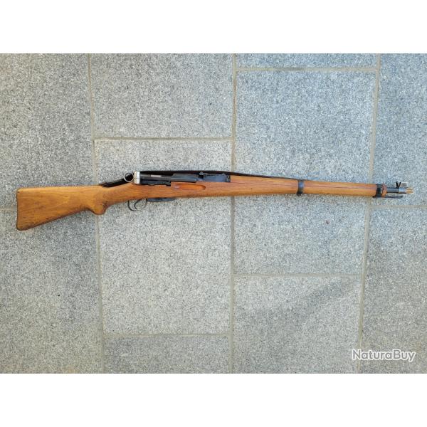Carabine SCHMIDT-RUBIN K 31 (KARABINER 1931)