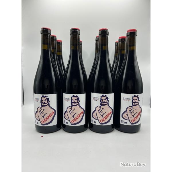2022 Fabrice Le Glatin Chenapan Vin de France - 1� - Sans Prix R�serve - 12 - Bouteilles