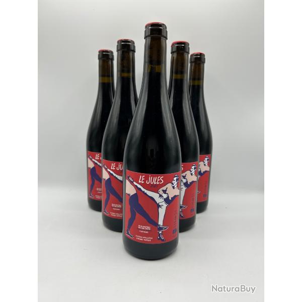 2023 Fabrice Le Glatin Le Jules AOP Juli�nas - 1� - Sans Prix R�serve - 6 - Bouteilles