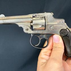 SMITH & WESSON SAFETY DA 1ST MODEL cal. 32sw num&eacute;ro de s&eacute;rie 35172