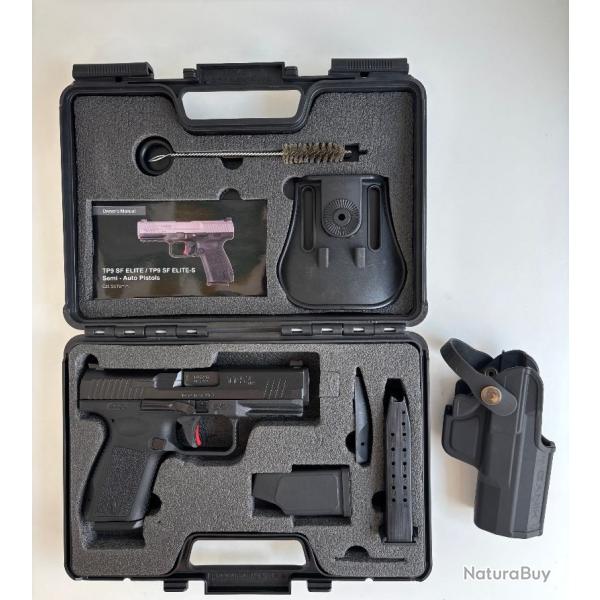 CANIK TP9 SF Elite