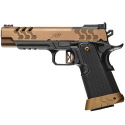 Kimber 2K11 TARGET dual tone 5" Cal 45 Acp