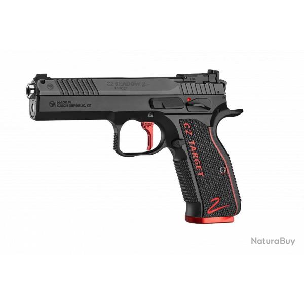 CZ Shadow 2 Target 5" 9mm