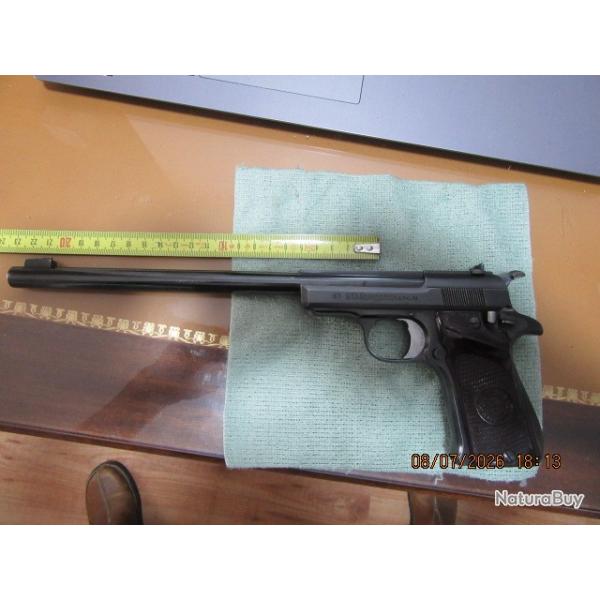 MAGNIFIQUE PISTOLET DE TIR  " STAR "  Calibre 22LR