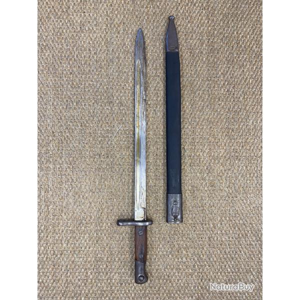 BA�ONNETTE MAUSER ESPAGNOL