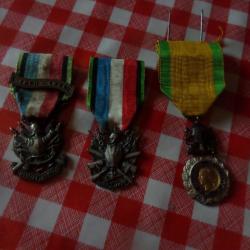medailles militaires
