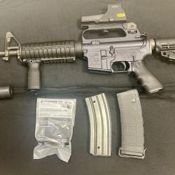 COLT AR15 A2 12,5" Cal 223 REM