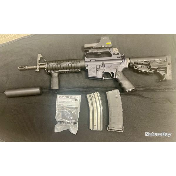 COLT AR15 A2 12,5" Cal 223 REM