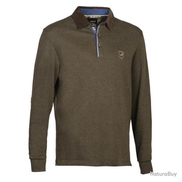 SWEAT POLO LABRADOR KAKI PROHUNT