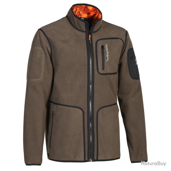 BLOUSON REVERSIBLE DRAHTHAAR VIPER - 4XL - PROHUNT