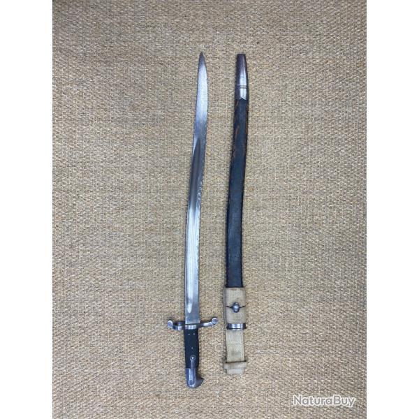 BA�ONNETTE ENFIELD 1856/58