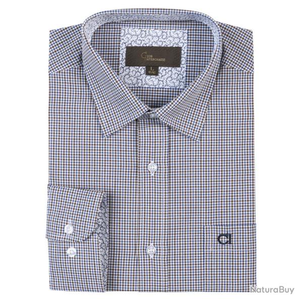 CHEMISE HECTOR - 2XL - CLUB INTERCHASSE