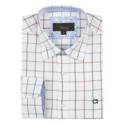 CHEMISE ACHILLE - 2XL - CLUB INTERCHASSE