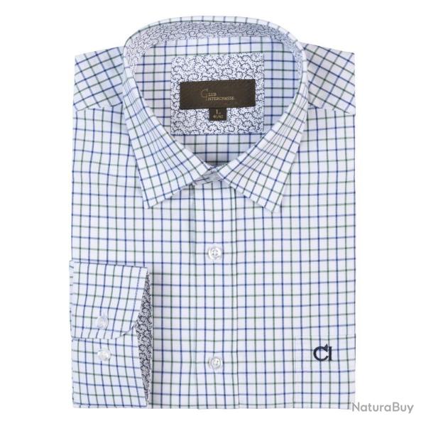 CHEMISE EOLE - M - CLUB INTERCHASSE