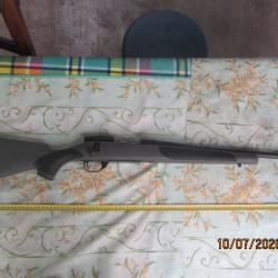 Carabines &agrave; verrou Calibre 308 Winchester sans organes de vis&eacute;e