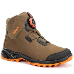 Destockage - Chaussures Chiruca Alano Force Boa Hi Vis 08 Gore Tex