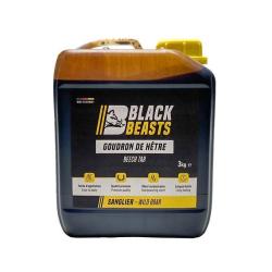 GOUDRON DE HETRE BLACK BEASTS 3KG