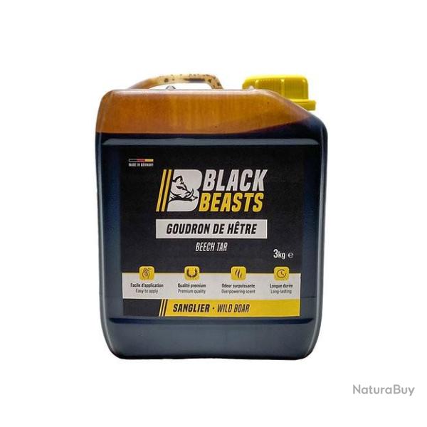 GOUDRON DE HETRE BLACK BEASTS 3KG