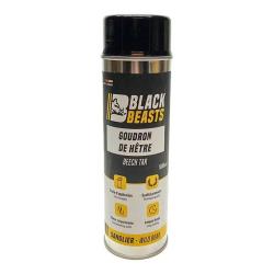 GOUDRON DE HETRE BLACK BEASTS EN SPRAY 500ML