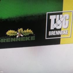 Brenneke TUG 30-06 20 munitions
