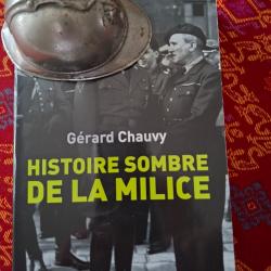 Livre , histoire sombre de la milice