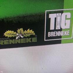 Brenneke TIG 7x64 20 munitions