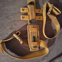 Couteau gerber LMF 2