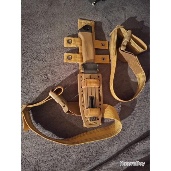Couteau gerber LMF 2