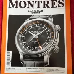 L.U.C. Chopard GMT One... La Revue des Montres oct. 2016