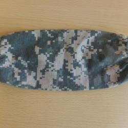 Prot&egrave;ge lunettes de combat ACU