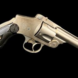 SMITH & WESSON SAFETY DA 4TH MODEL cal. 38sw num&eacute;ro s&eacute;rie 146720