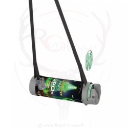 Bandouli&egrave;re Rechargeable pour 50 Plateaux CLAYCOPTER PHOSPHO CALDWELL