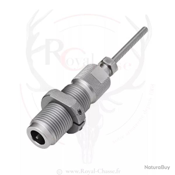 Recalibreur de collet Cal.6mm PPC D.243 HORNADY