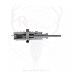 Recalibreur int&eacute;gral Cal.6mm ARC D.243 MATCH GRADE HORNADY