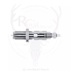 Recalibreur int&eacute;gral Cal.6mm BR D.243 MATCH GRADE HORNADY