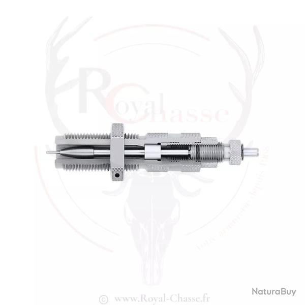 Recalibreur int�gral Cal.6mm BR D.243 MATCH GRADE HORNADY
