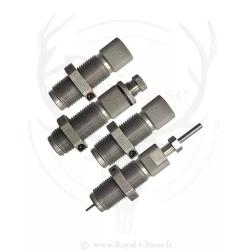 Jeu de 4 outils Cal.454 CASULL HORNADY