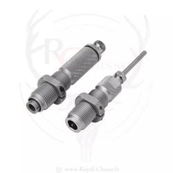 Jeu de 2 outils Cal.33 NOSLER HORNADY