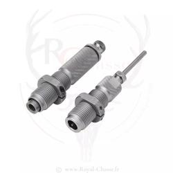 Jeu de 2 outils Cal.7.7 JAP HORNADY