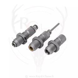 Jeu de 3 outils Cal.45 AUTO/AR/WIN MATCH GRADE HORNADY