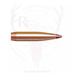 Carton de 2000 ogives Cal.6.5mm D.264 147Grs ELD-MATCH HORNADY