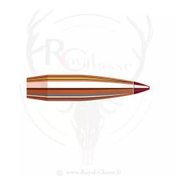 100 ogives Cal.22 D.224 62Grs ELD-VT HORNADY