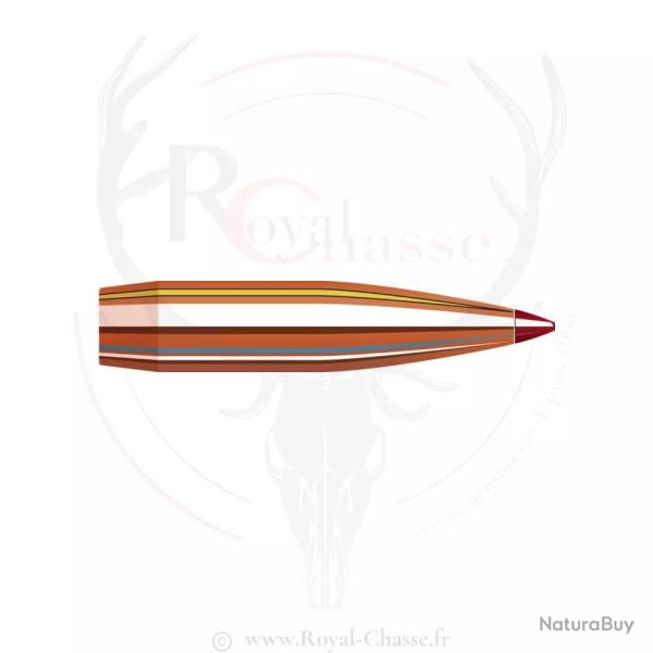 100 ogives Cal.30 D.308 174Grs ELD-VT HORNADY