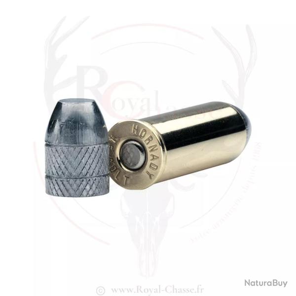 250 ogives Cal.38 D.358 148Grs HBWC HORNADY