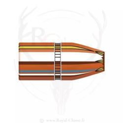 Carton de 7500 ogives Cal.22 D.224 45Grs HP BEE HORNADY