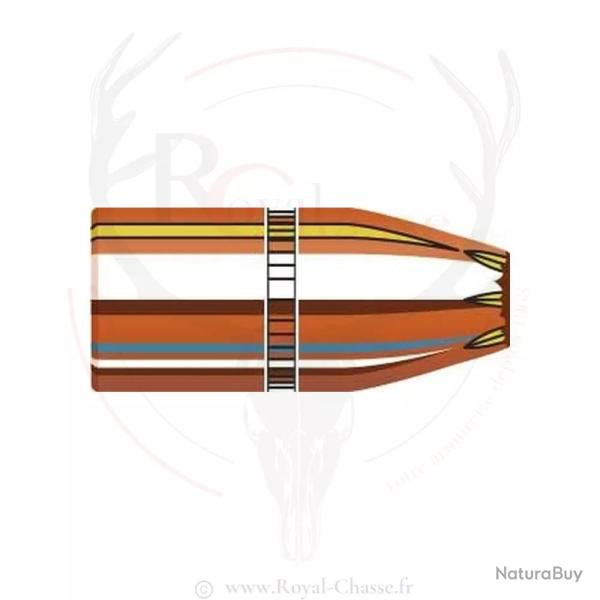 Carton de 7500 ogives Cal.22 D.224 45Grs HP BEE HORNADY