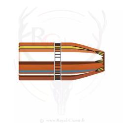 100 ogives Cal.22 D.224 45Grs HP BEE HORNADY